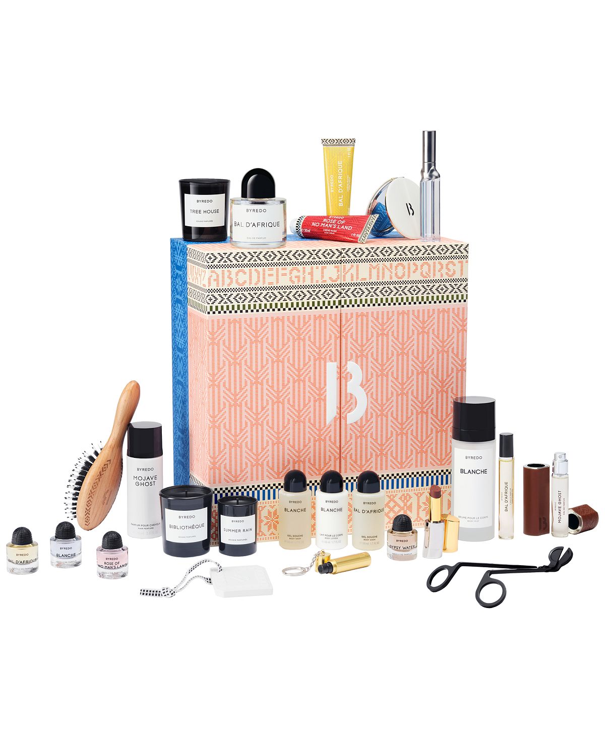 Byredo 25종 어드벤트 캘린더 세트