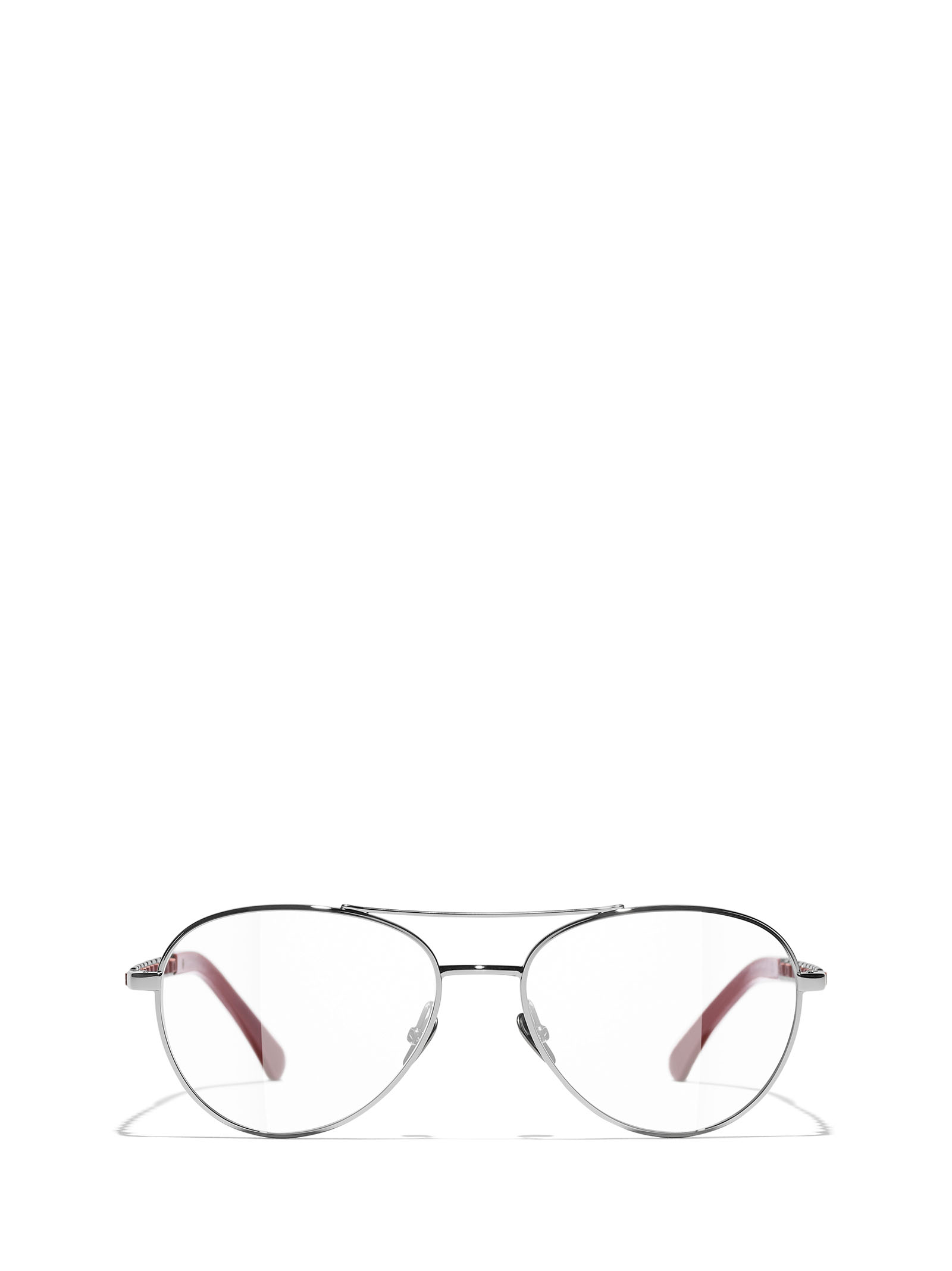 CHANEL CH2224Q 건메탈 안경