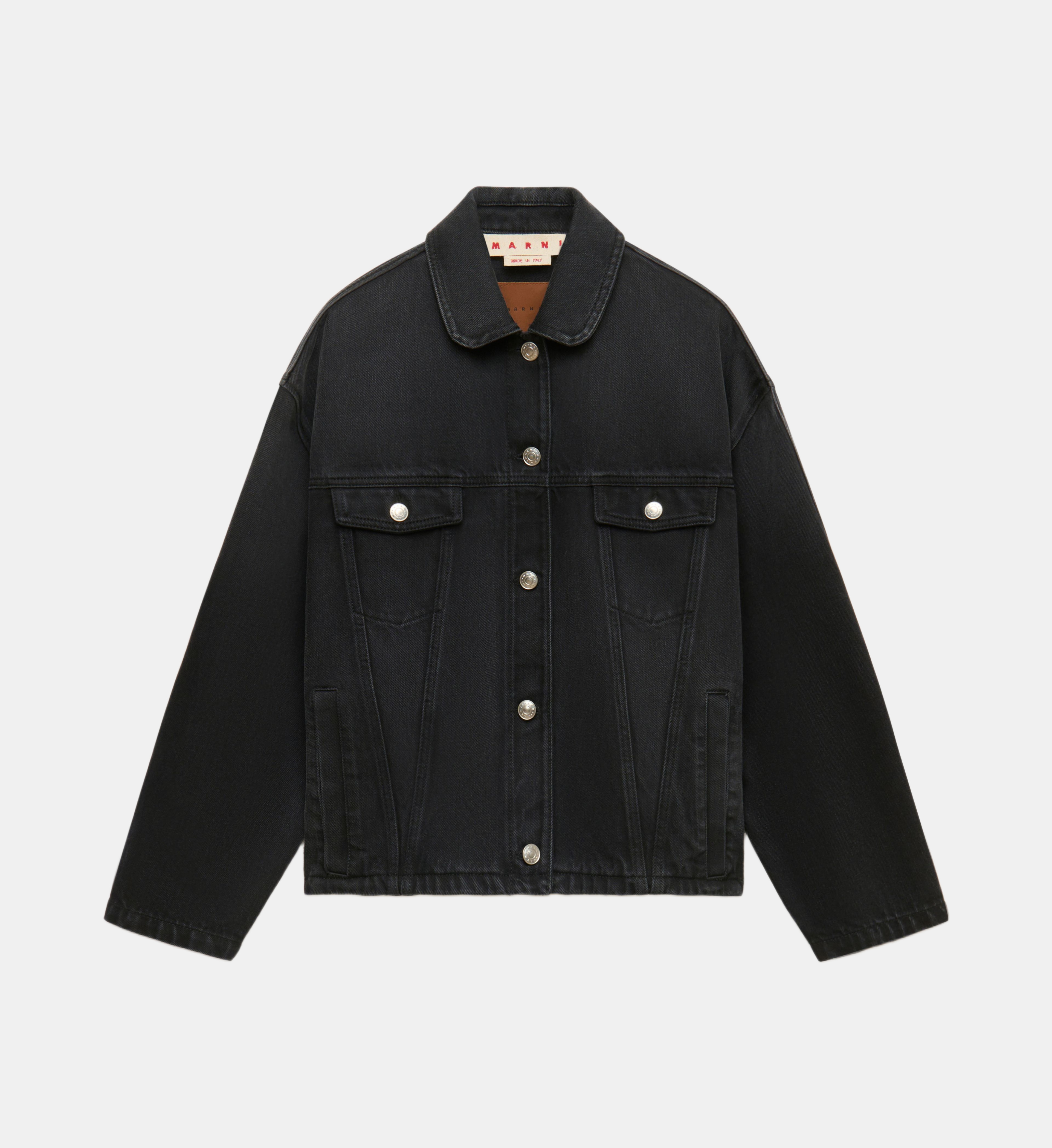MARNI 데님 자켓