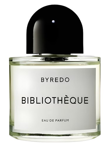 Byredo 남성 비블리오테크 오 드 퍼퓸 스프레이 3.4oz (테스터)