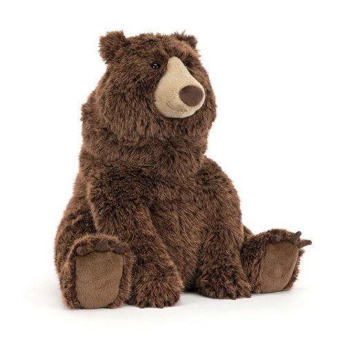 Jellycat 비즐스톰프 베어
