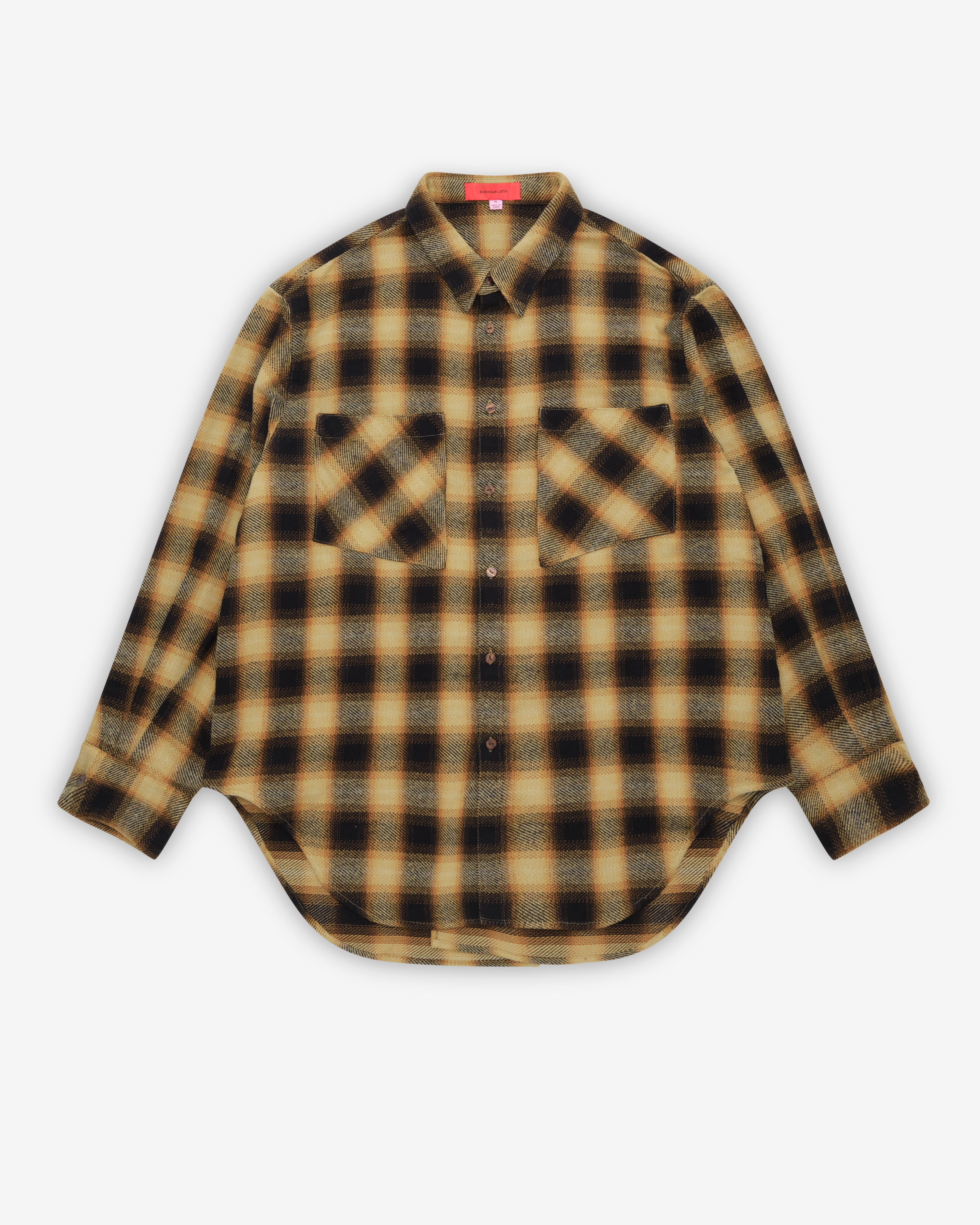 ECKHAUS LATTA 남성 EL 버튼다운