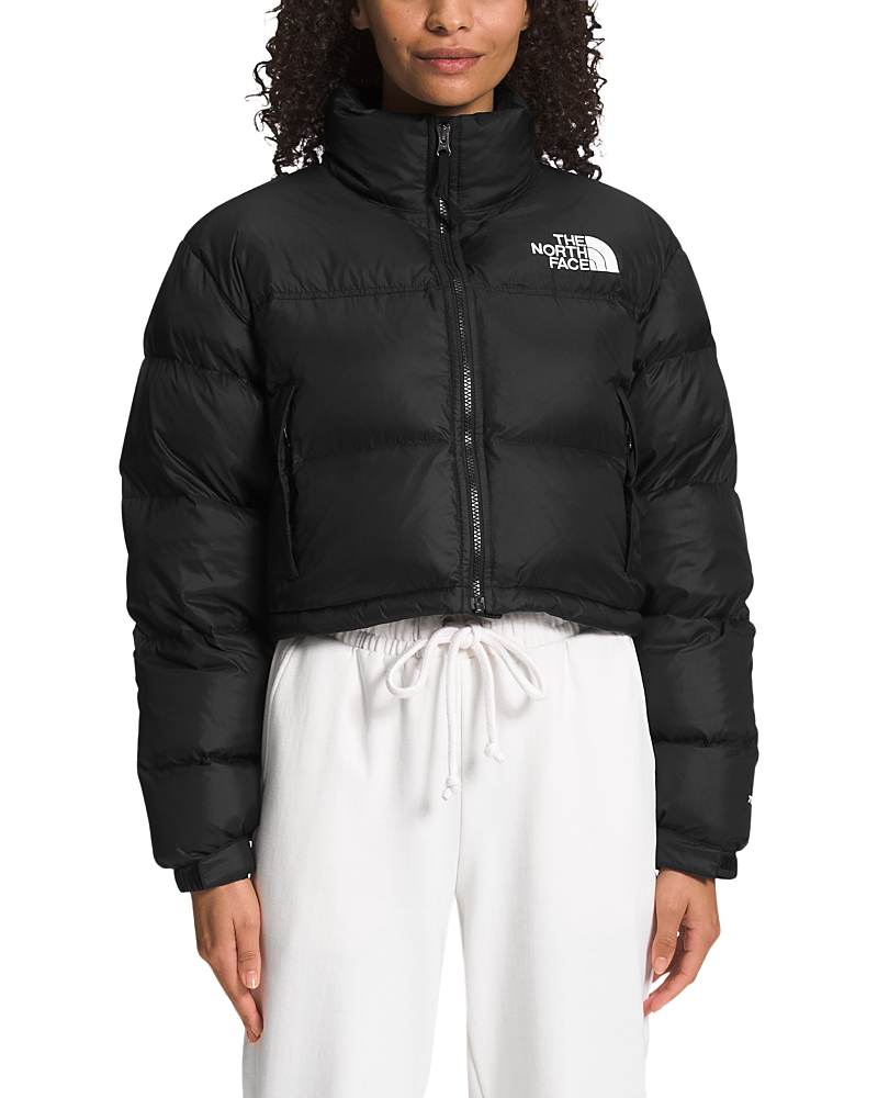 The North Face 넙스 크롭 재킷