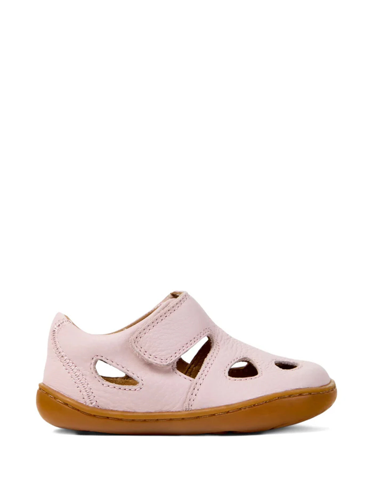 Camper Kids 아동용 핑크 샌들