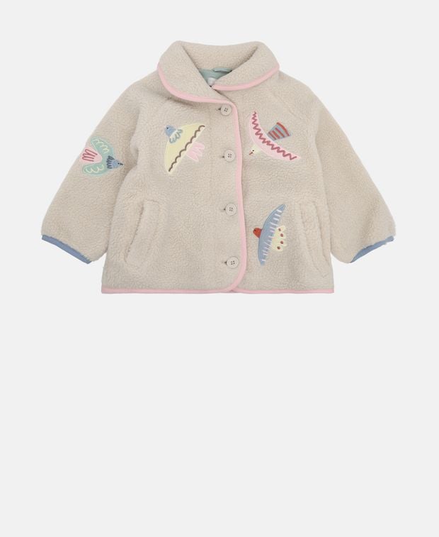 STELLA MCCARTNEY 플리스 자켓