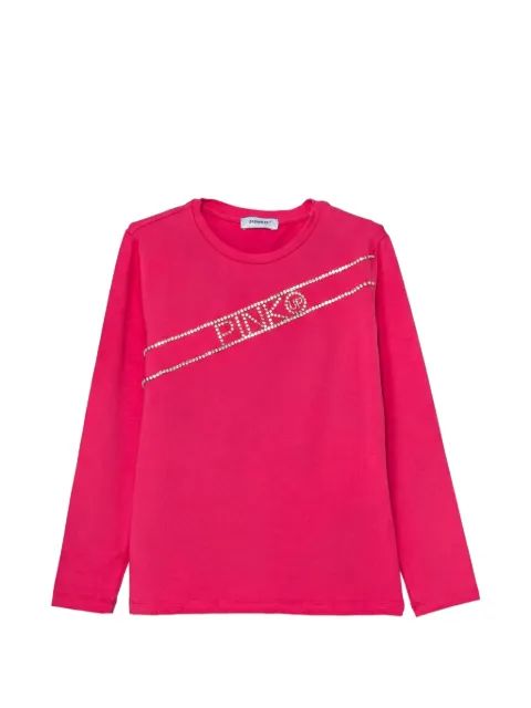 Pinko Kids 롱슬리브 탑