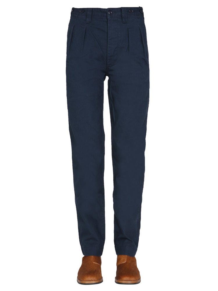 Nigel Cabourn 클래식 핏 바지