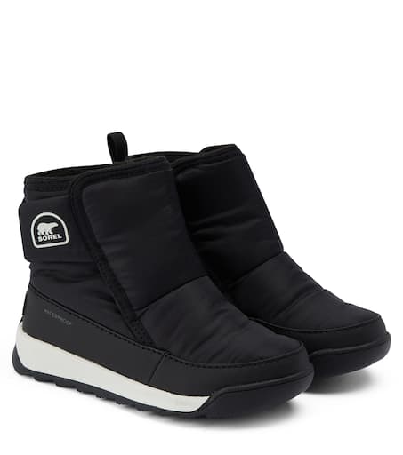 Sorel Kids 휘트니 II 플러스 스노우 부츠