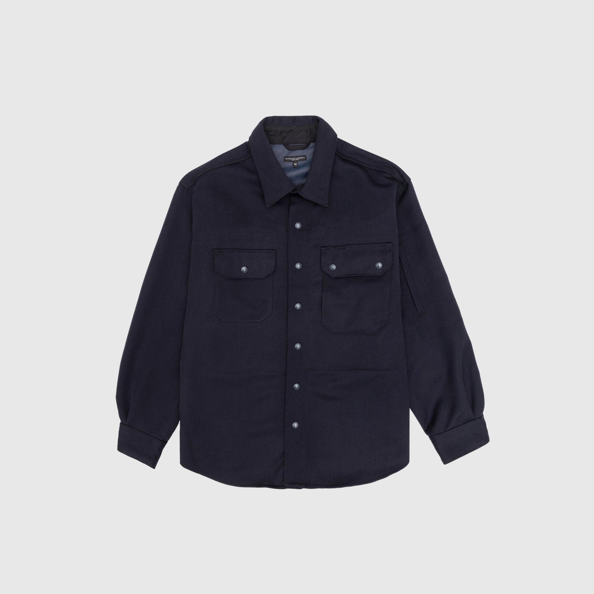 Engineered Garments CPO 셔츠 자켓