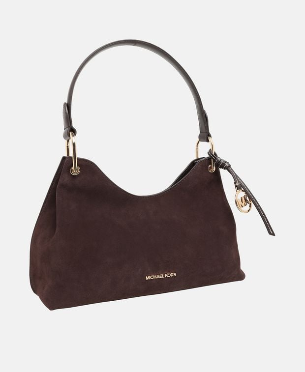 Michael Michael Kors 가죽 숄더백 조안