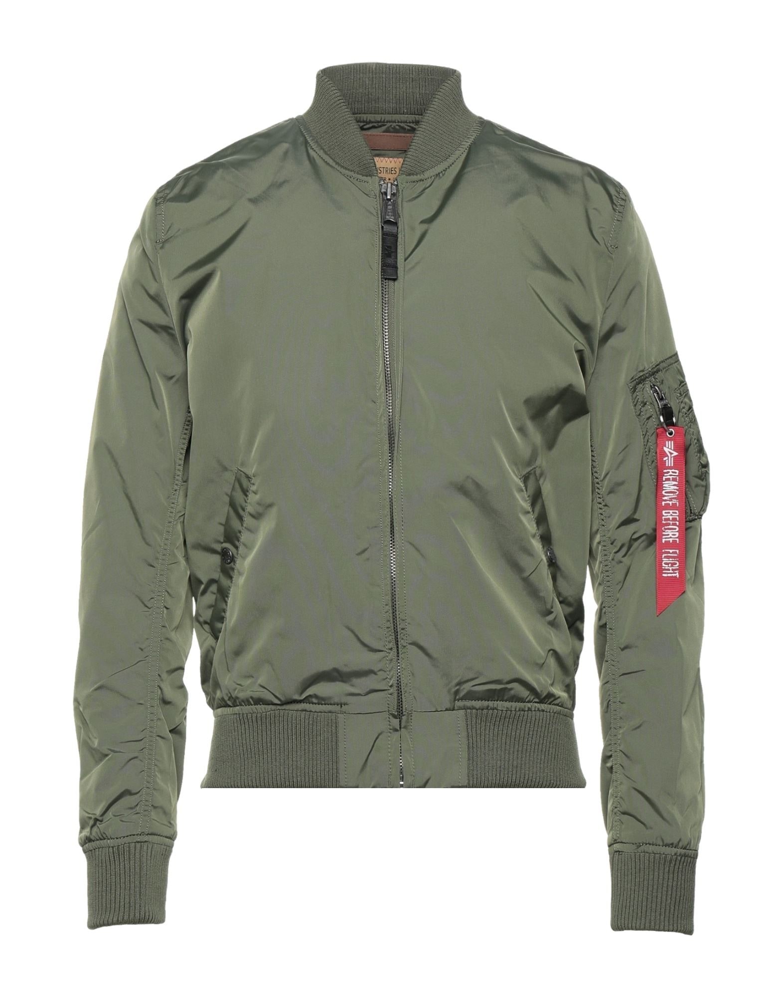 Alpha Industries 보머