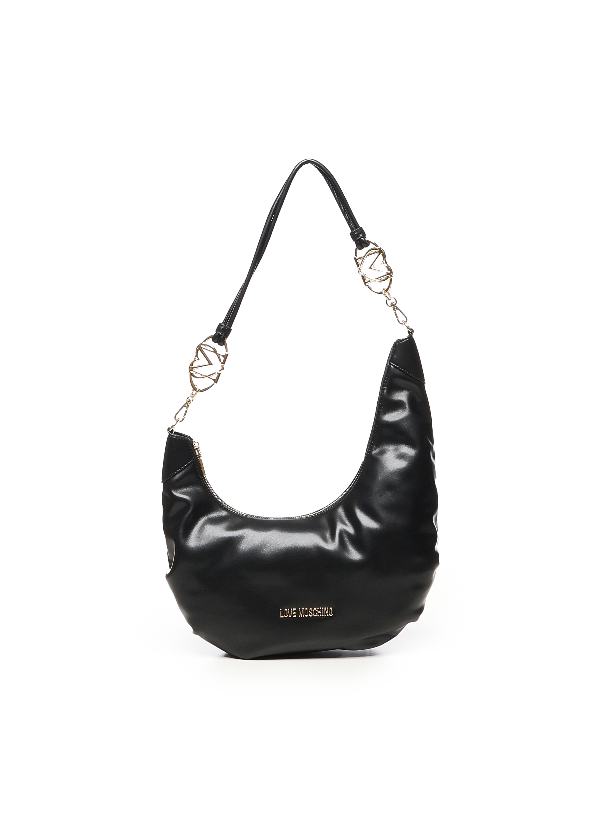 호보 비대칭 보석 가방 JC4053PP1MLF0000 | MOSCHINO | 페칭 FETCHING