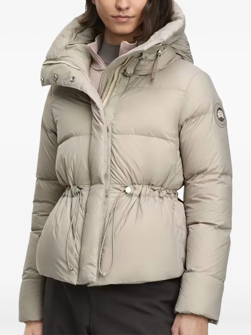 CANADA GOOSE 몽고메리 자켓