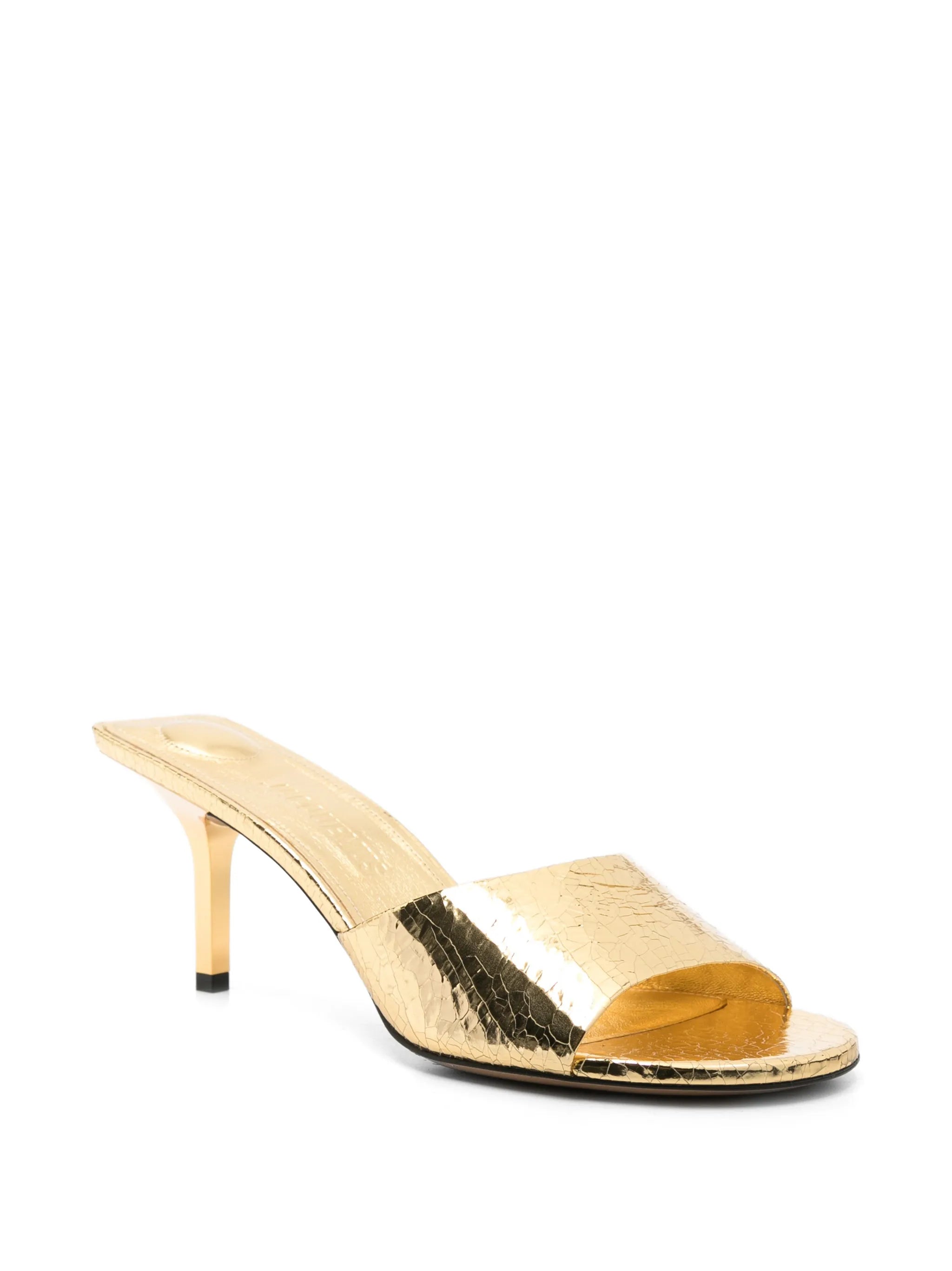 JACQUEMUS 쿠비스토 뮬