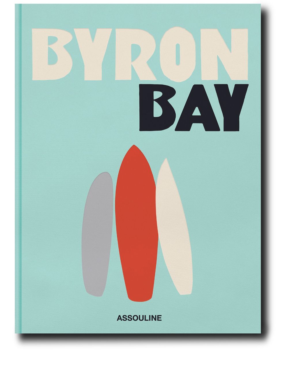 ASSOULINE 바이런 베이 북