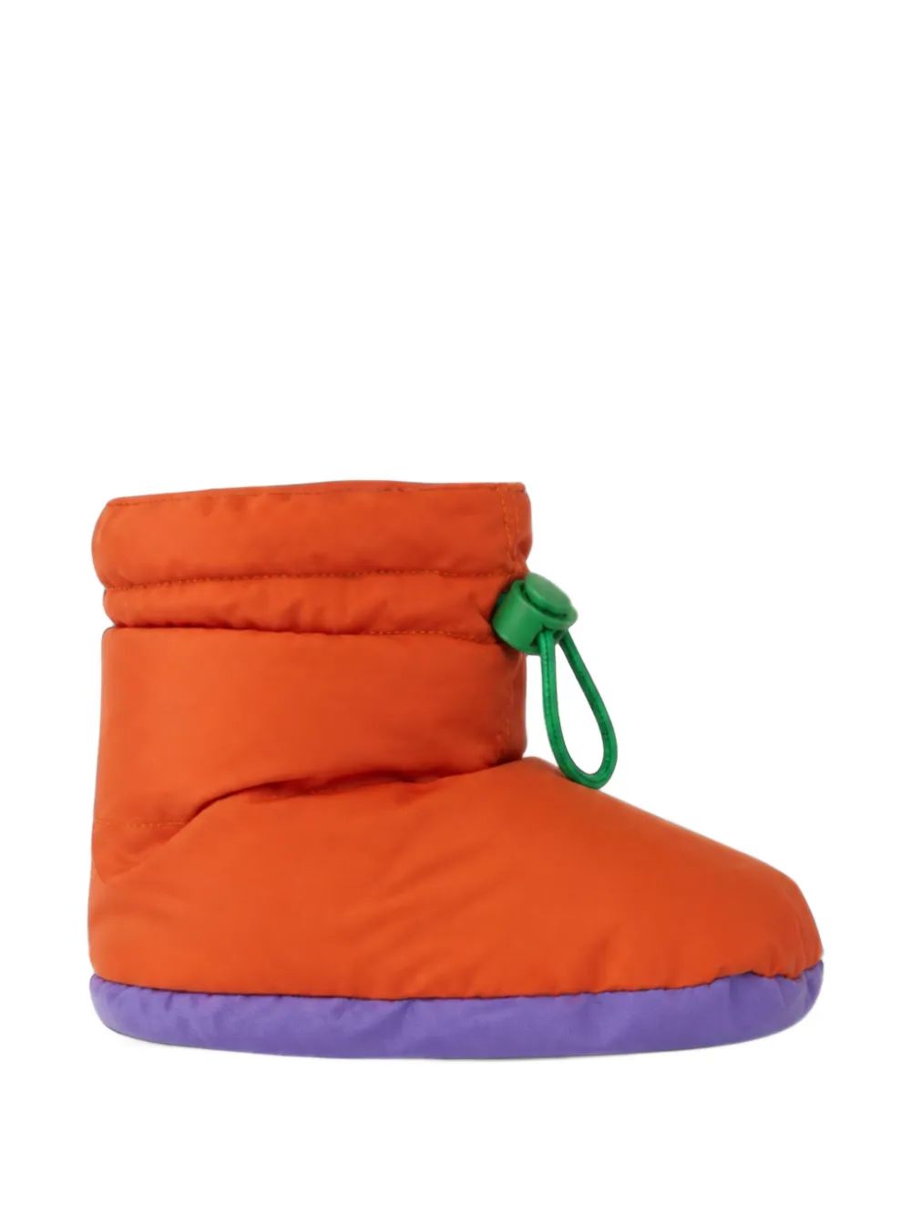 Bobo Choses 패딩 드로스트링 크립 슈즈
