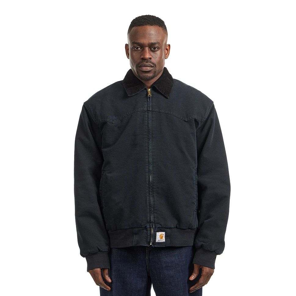 CARHARTT OG 산타페 자켓 디어본 캔버스 12 oz