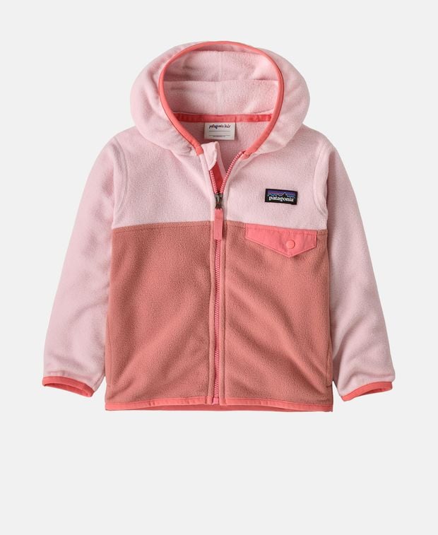 Patagonia 플리스 자켓 베이비 마이크로 D 스냅-T