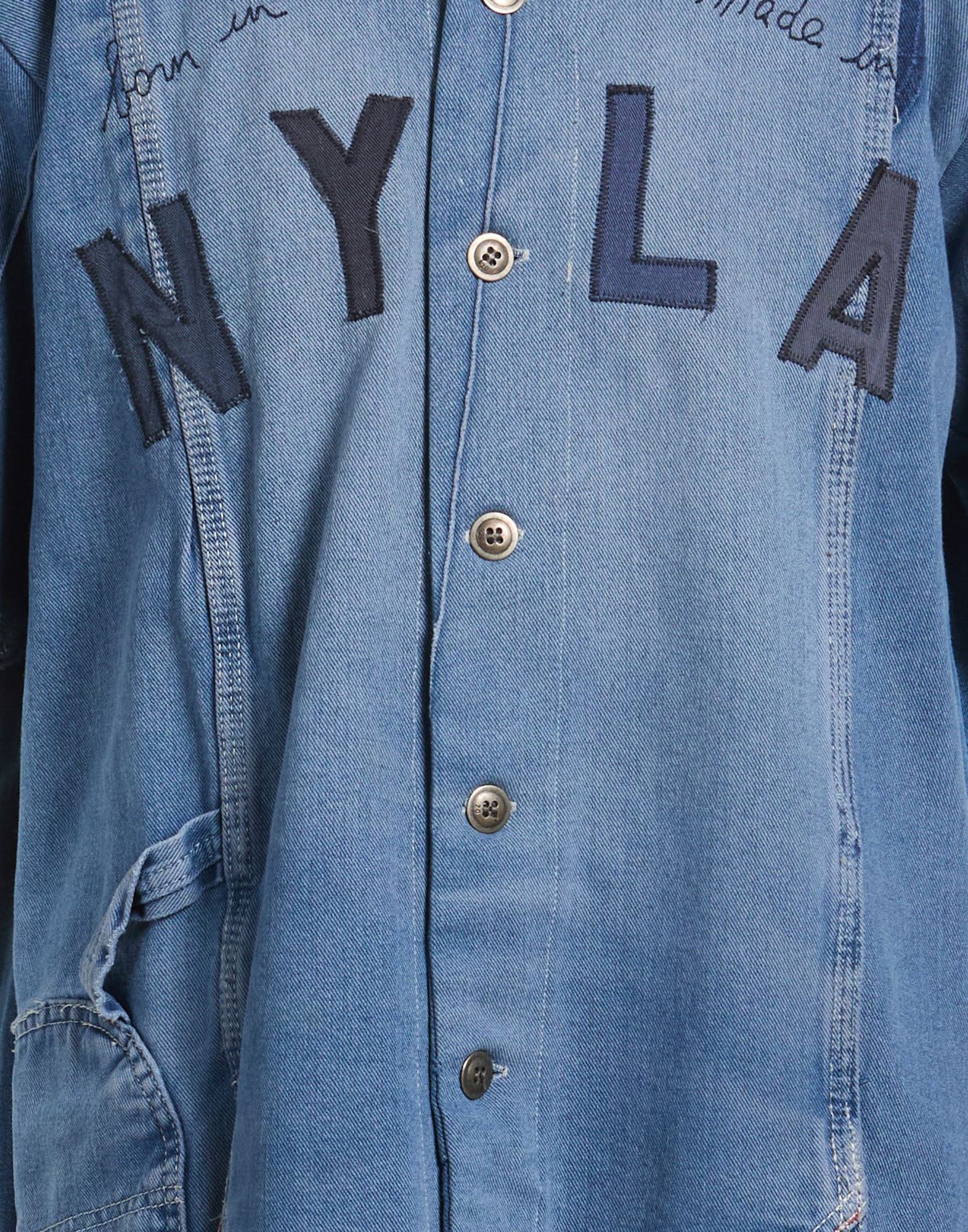 GREG LAUREN 진스헴드