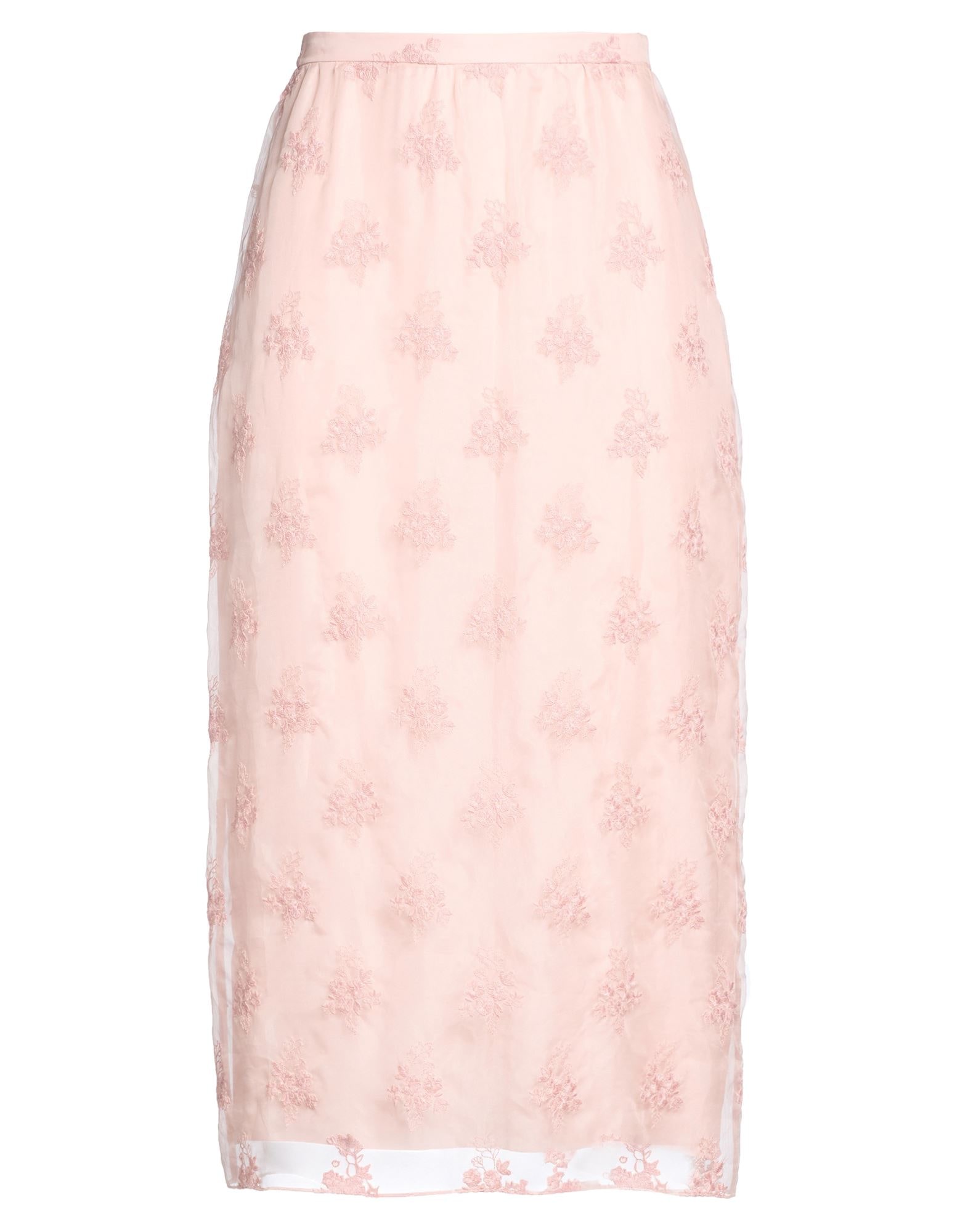 ERDEM 미디 스커트