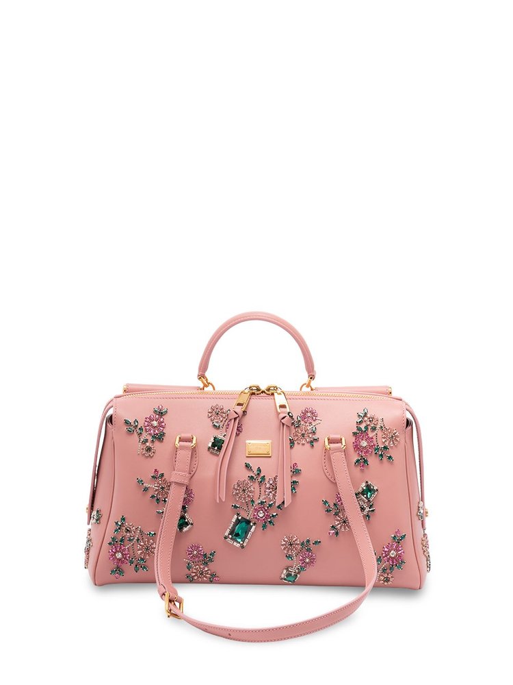 DOLCE & GABBANA 미디엄 비토리아 핸드백