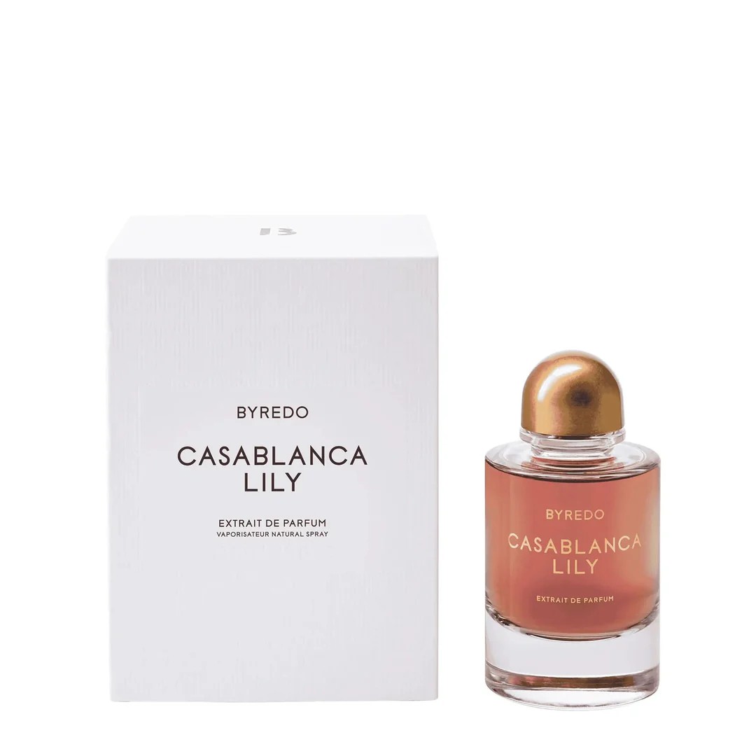 Byredo 여성 카사블랑카 릴리 오 드 퍼퓸 스프레이 2.4oz