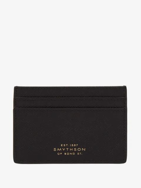 Smythson 플라체스 파나마 카드지갑