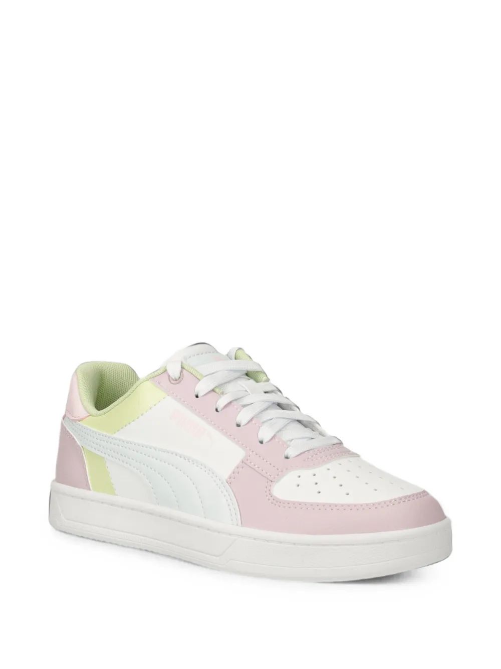 Puma Kids 카벤 2.0 펀칭 디자인 스니커즈
