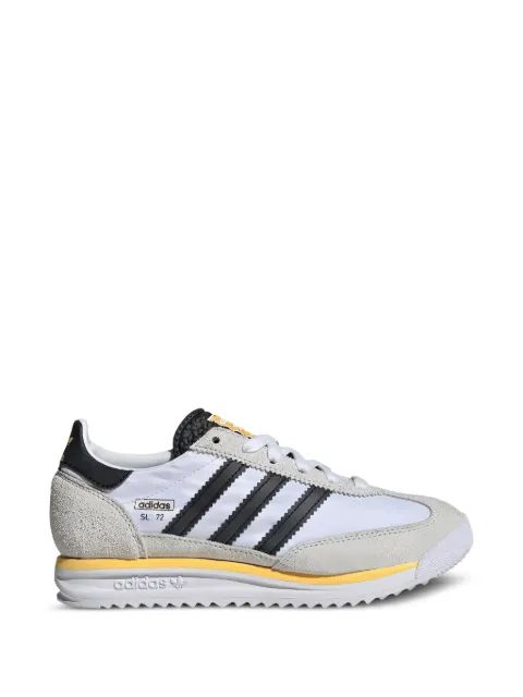 Adidas Kids SL 72 RS 레이스업 스니커즈