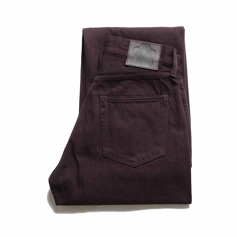 MOMOTARO JEANS #400 스탠다드 와이드 - 시콘 - MMJB6501