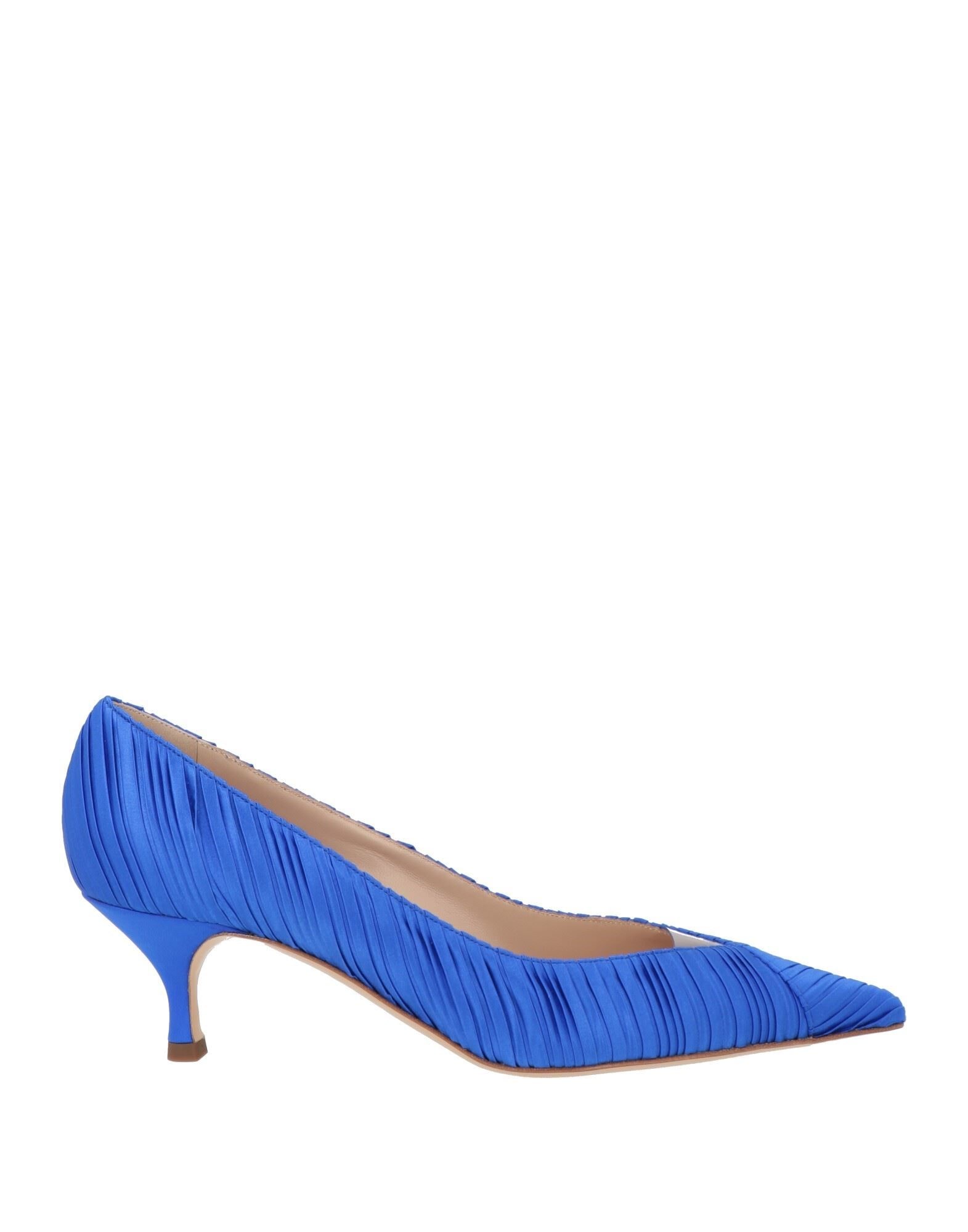 CASADEI 솔리드 컬러 펌프스