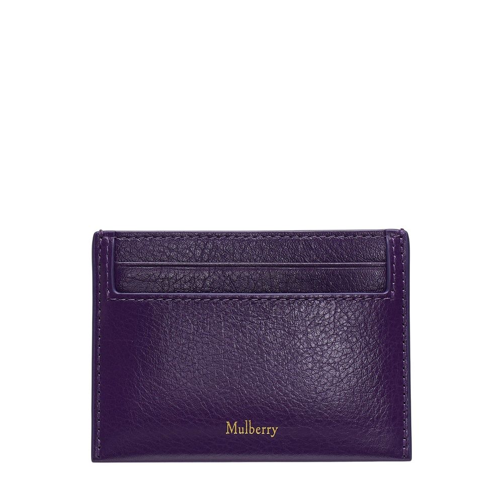 MULBERRY 신용카드 슬립