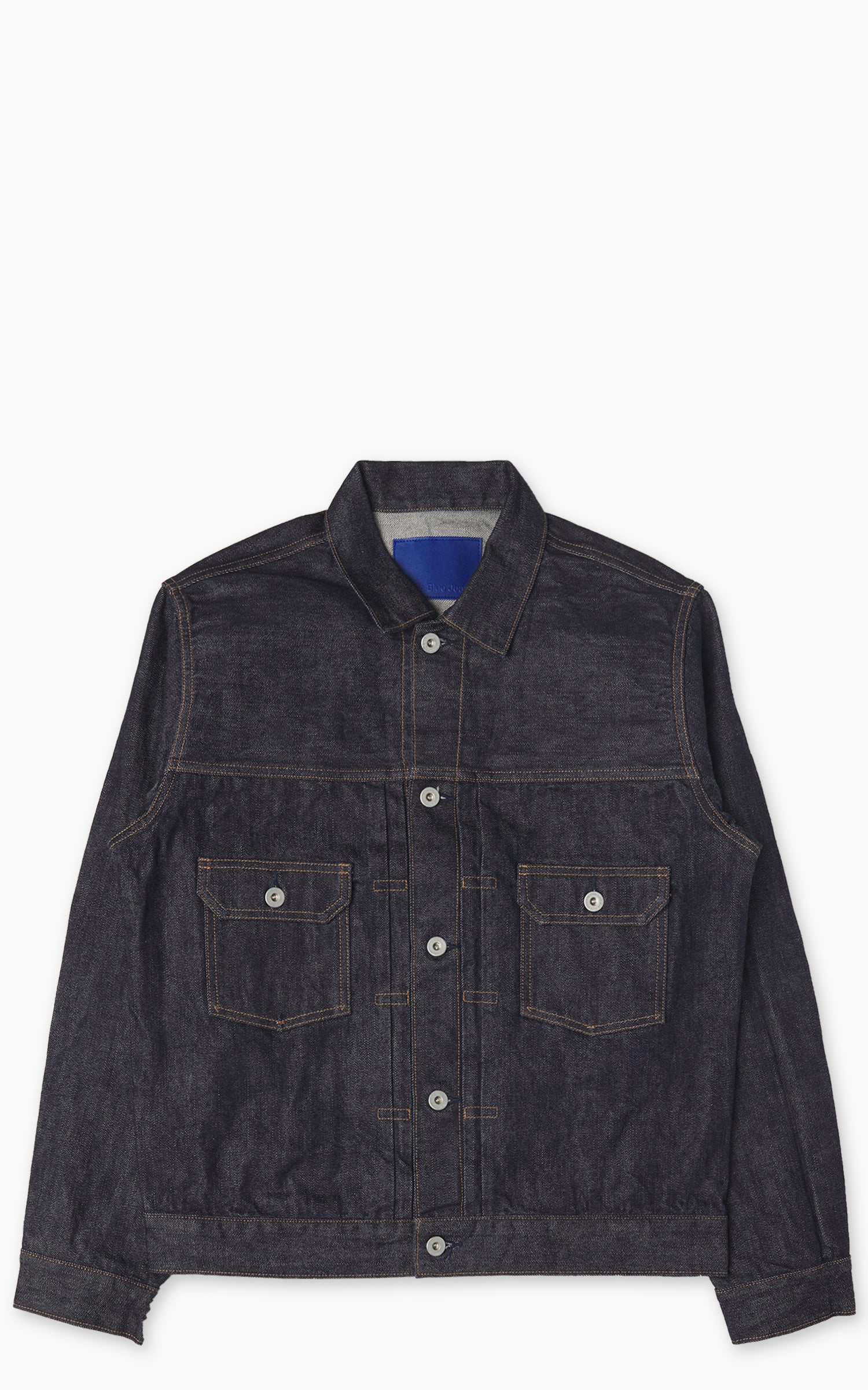 JAPAN BLUE JMGJ1201 타입 2 데님 자켓
