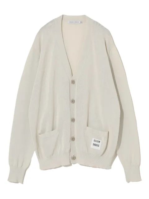 UNDERCOVER 집 디테일 카디건