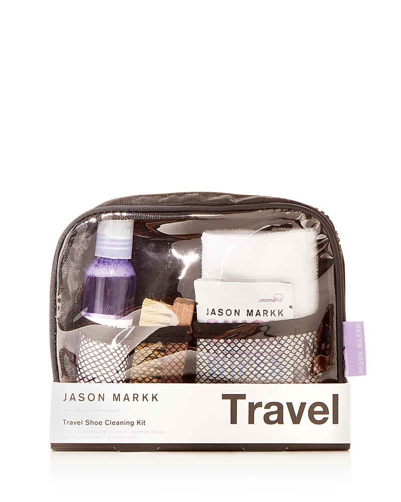 JASON MARKK 여성 여행 신발 세척 키트