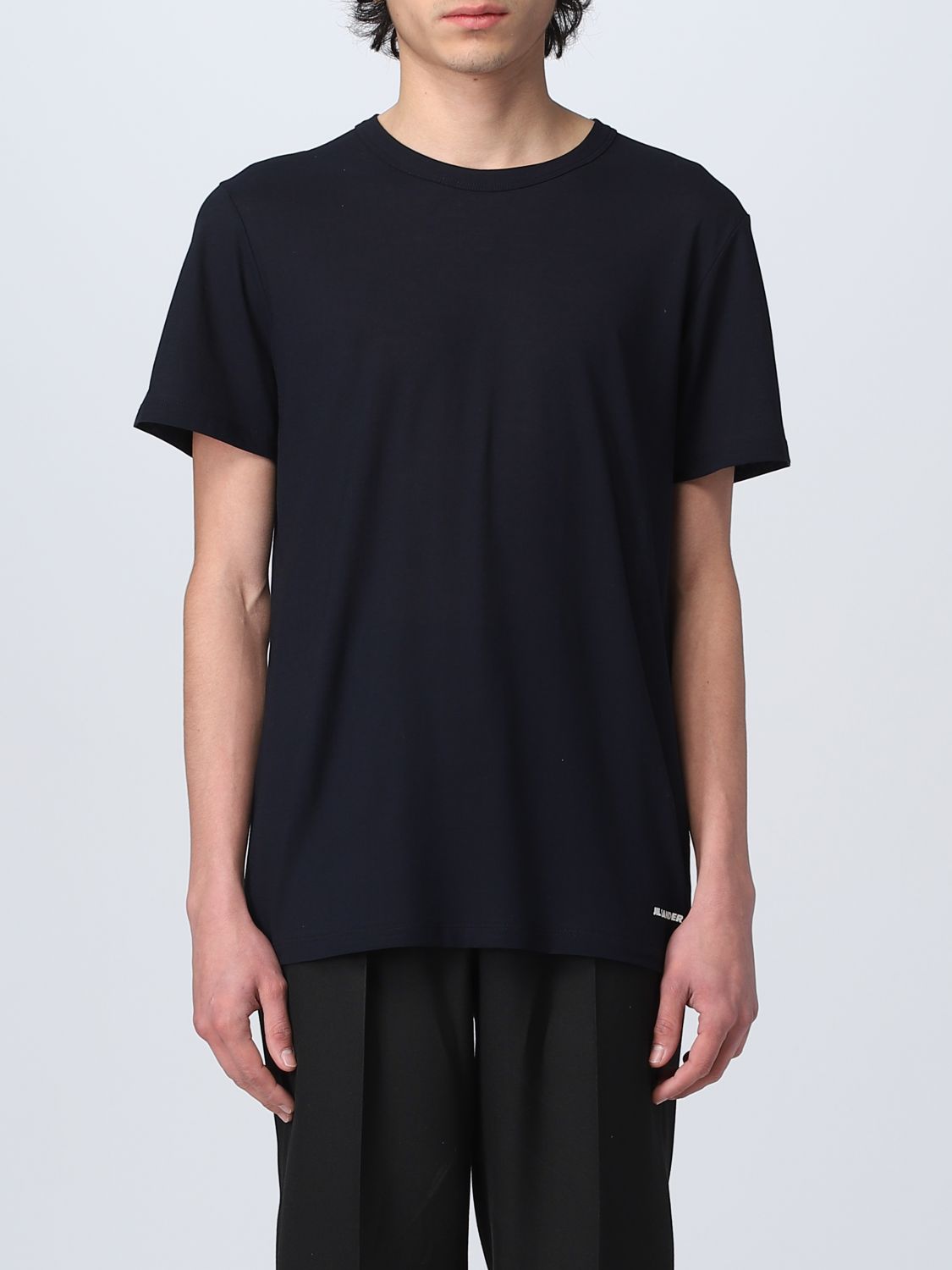 JIL SANDER 질 샌더 티셔츠