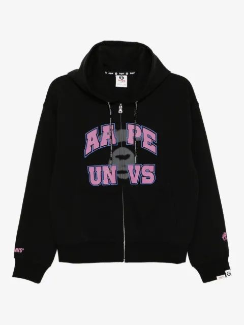 AAPE by A Bathing Ape 집업 후드티
