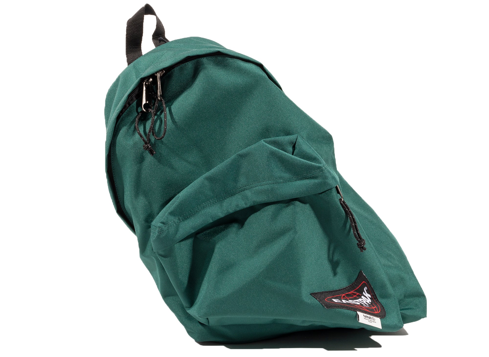 Eastpak 메종 마르지엘라 백팩 그린
