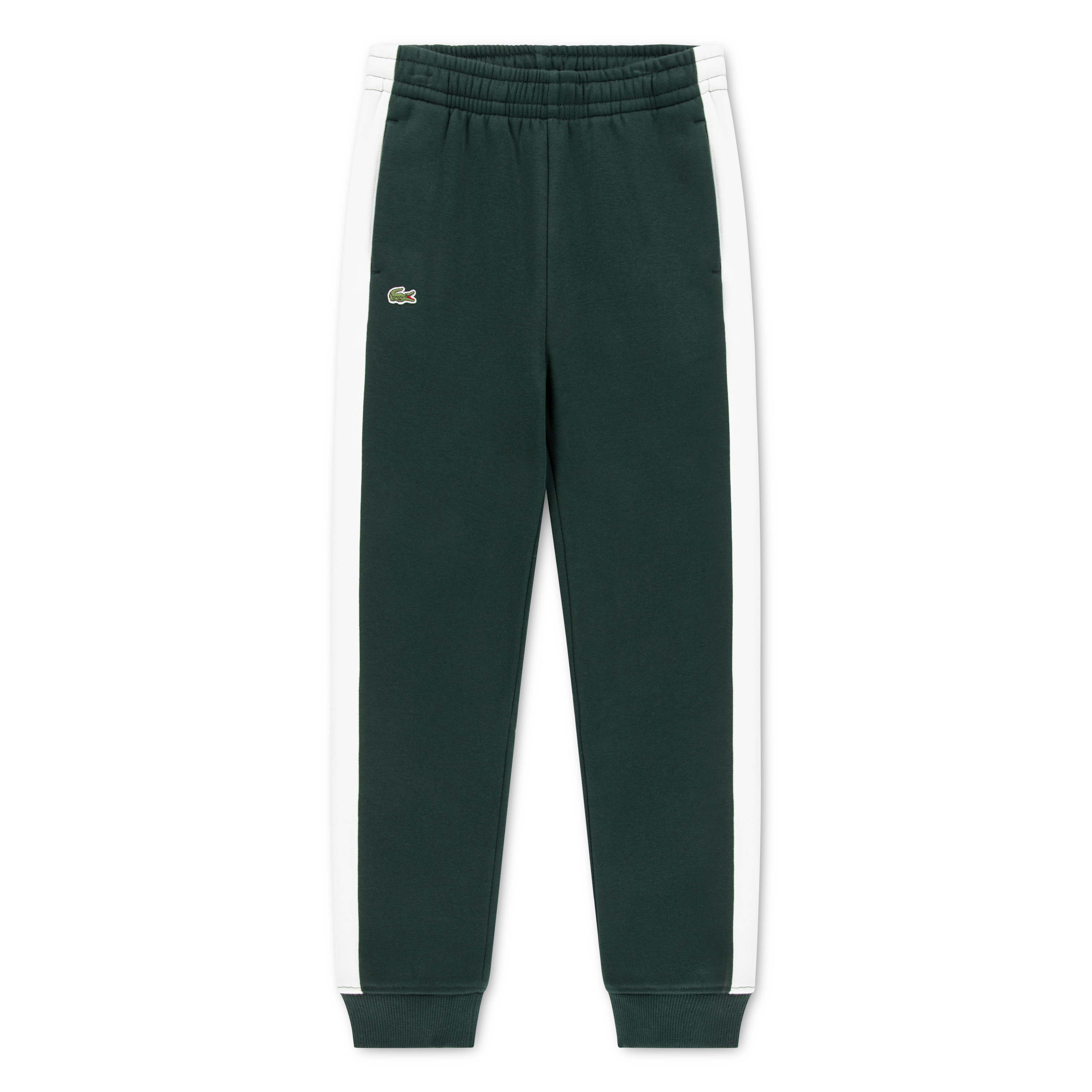 Lacoste Kids 컬러블록 팬츠