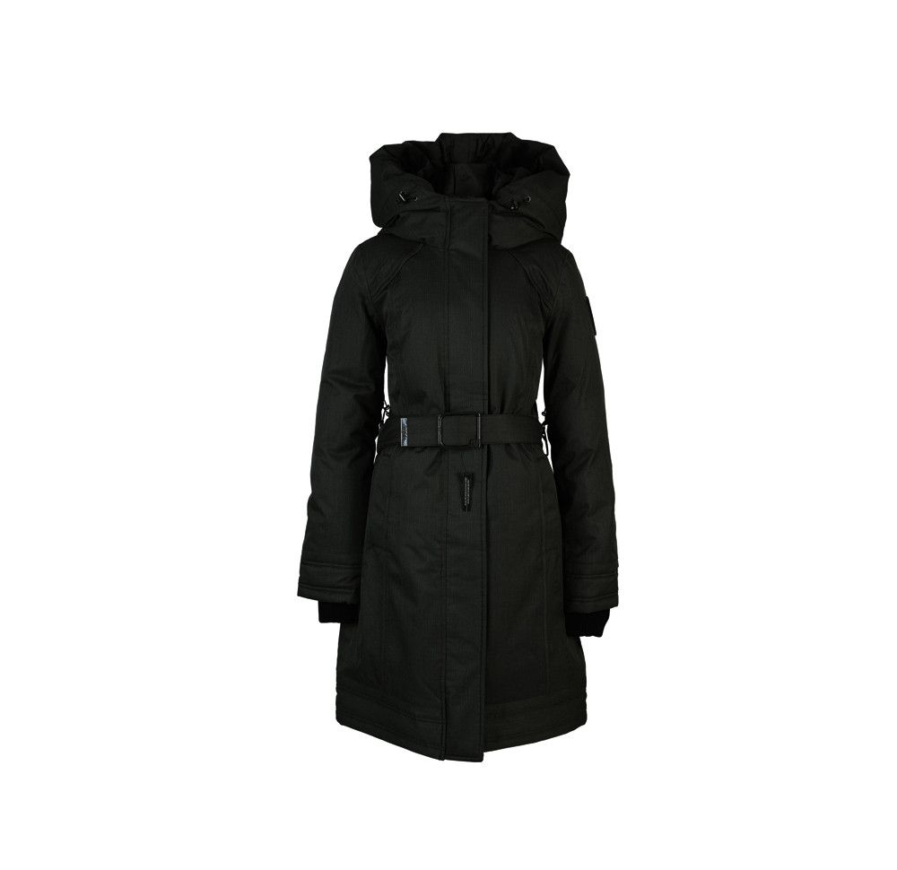 NOBIS 25FW 아스트리드 여성 패딩 자켓 블랙 ASTRID BLACK