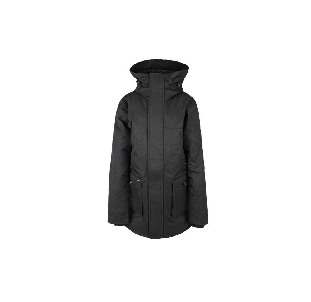NOBIS 25FW 이브스 패딩자켓 블랙 YVES NF BLACK