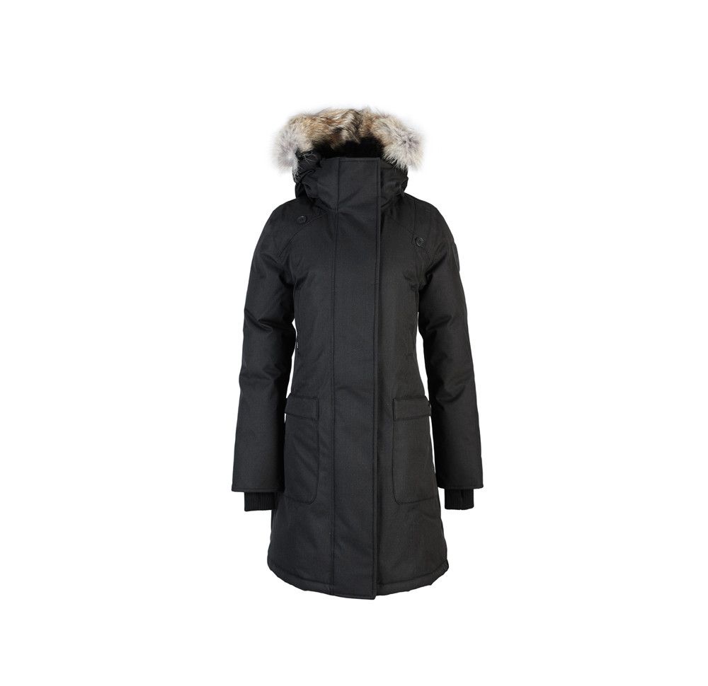 NOBIS 25FW 메리데스 여성 패딩자켓 블랙 MERIDETH BLACK
