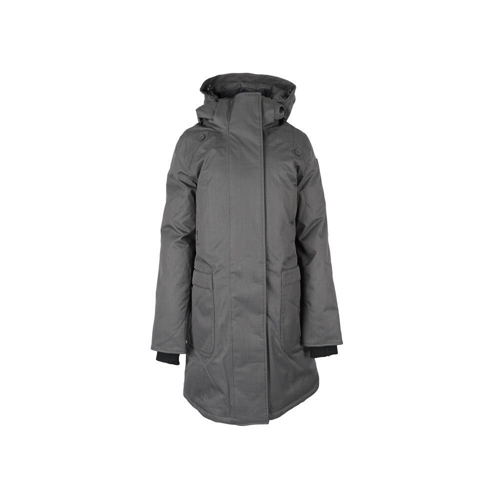 NOBIS 25FW 메리데스 여성 패딩자켓 MERIDETH NF STEEL GREY