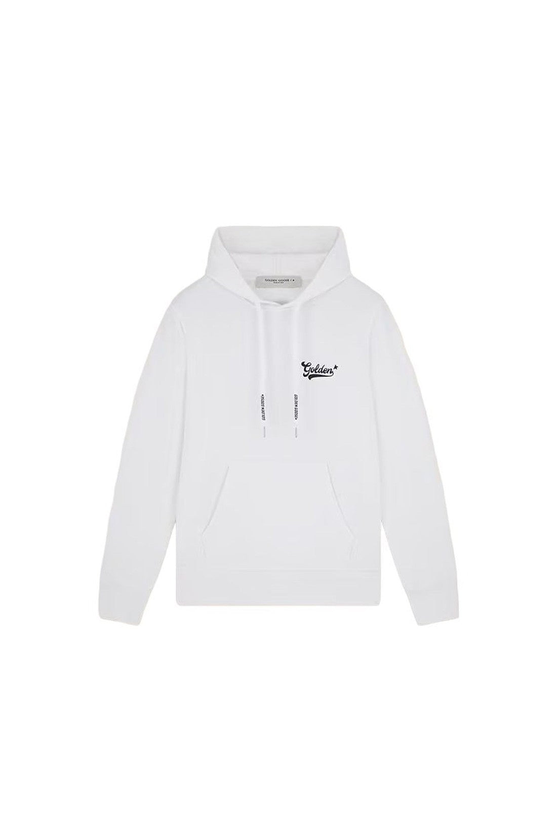 GOLDEN GOOSE 저니 후드티 스웨트셔츠