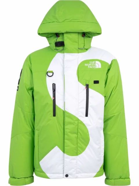 Supreme 더 노스 페이스 'S' 로고 히말라야 파카
