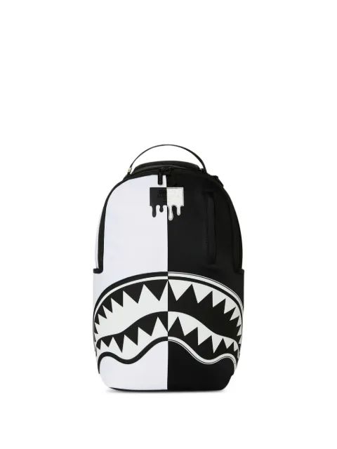 Sprayground Kids 샤크 센트럴 2 백팩