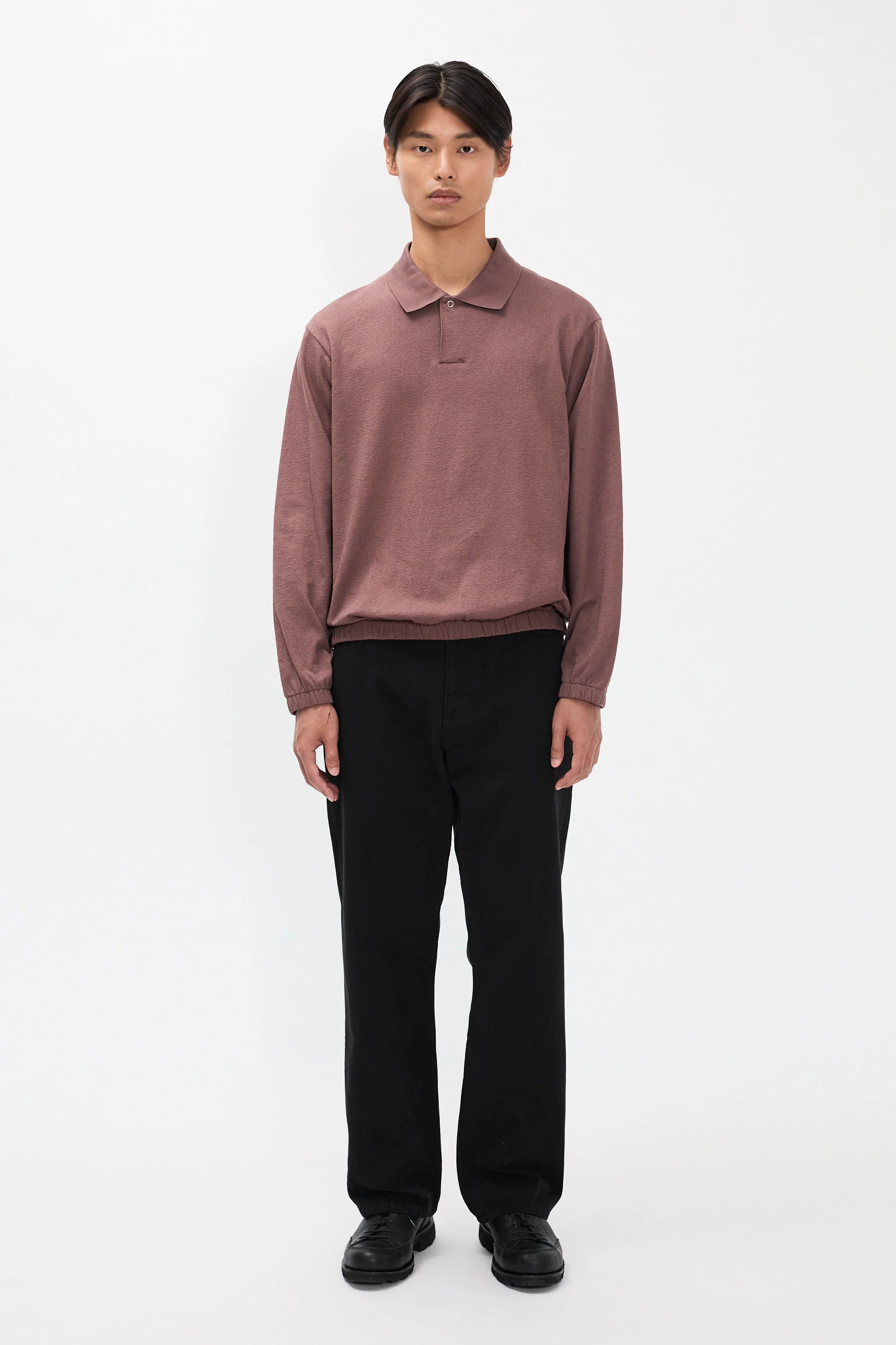 Norse Projects 코르샤운 릴랙스드 5포켓 헤비 트윌 바지