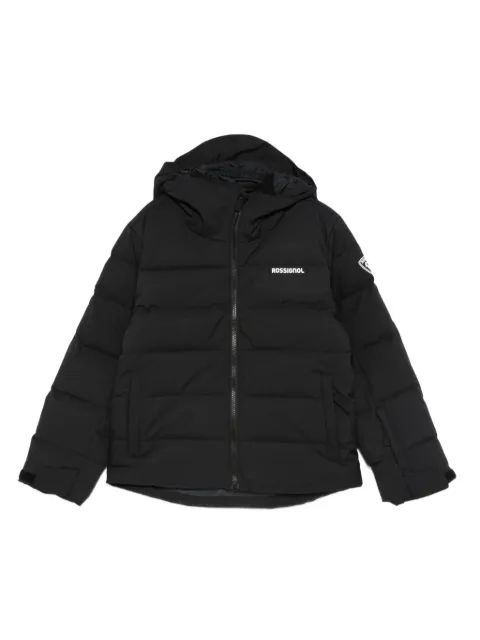 Rossignol Kids 퀼팅 후드 재킷
