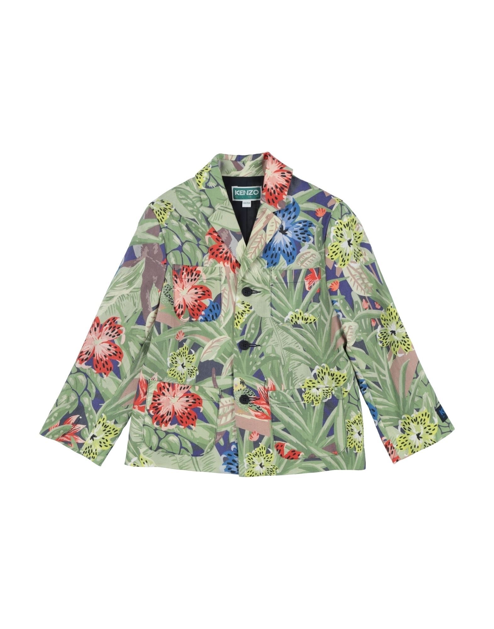 Kenzo Kids 자켓
