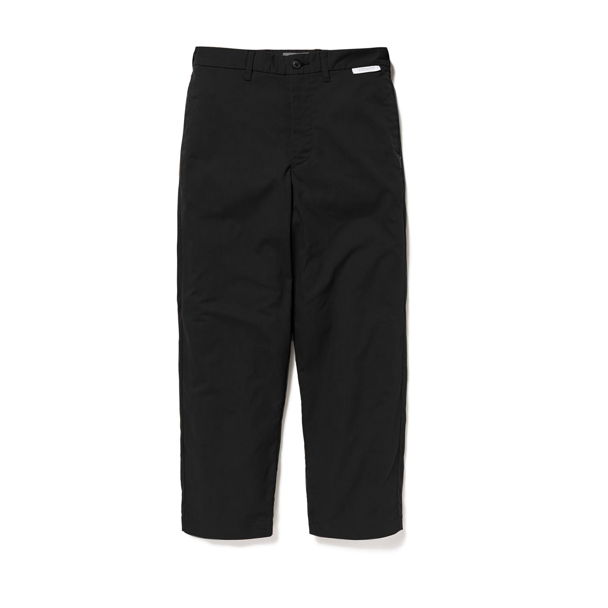 WRKT2502 바지 블랙 251CWDTPTM06 | WTAPS | 페칭 FETCHING
